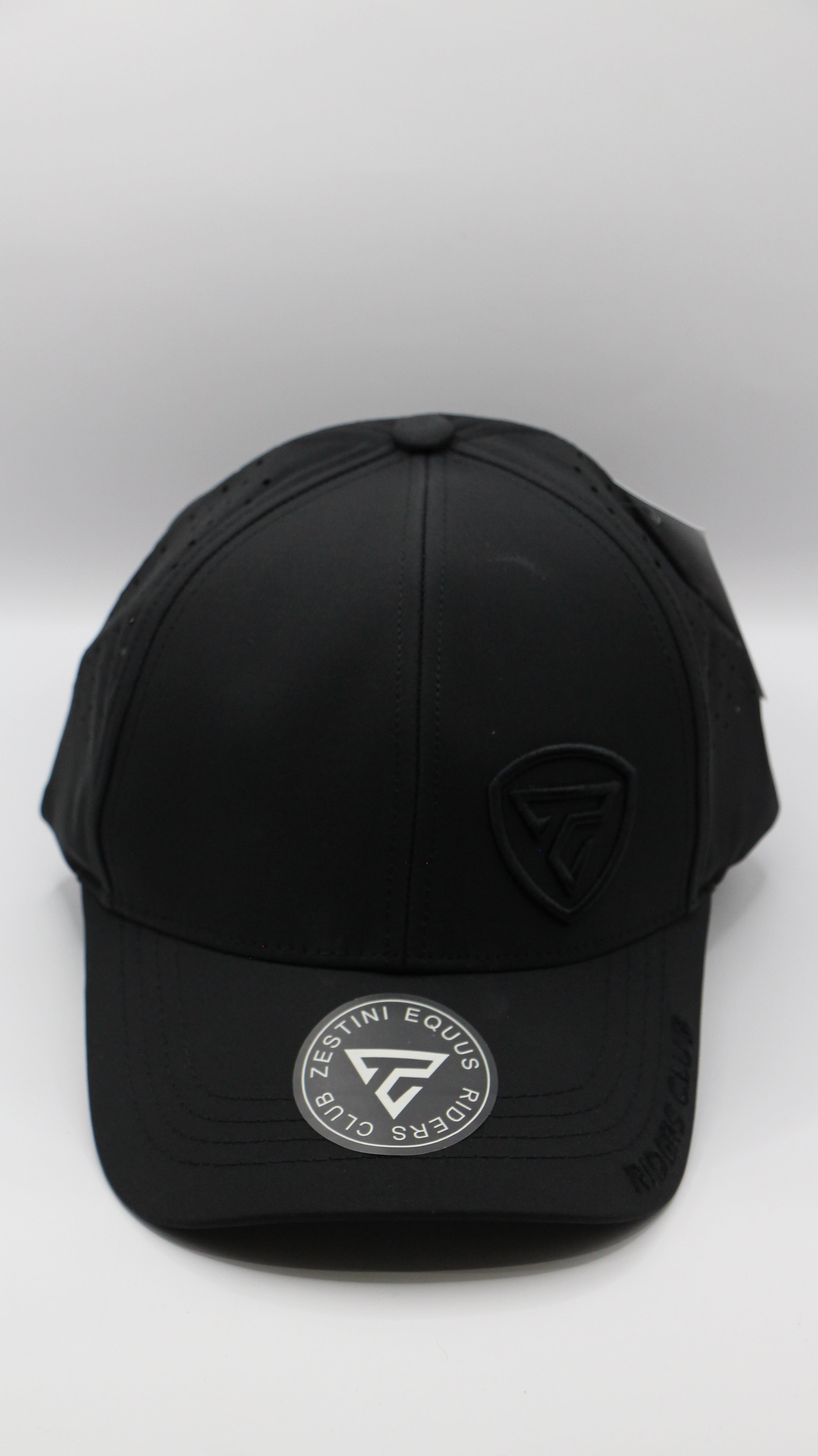 Logotipo lateral de la gorra Zestini