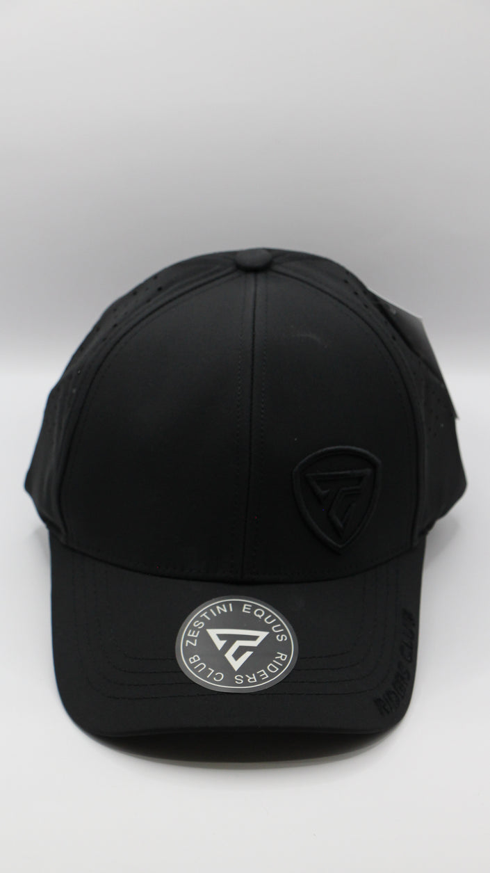 Logotipo lateral de la gorra Zestini