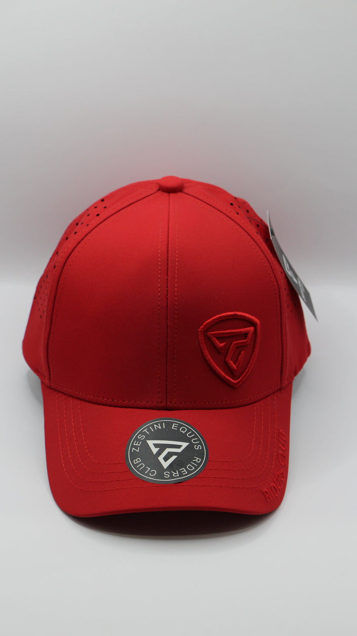 Logotipo lateral de la gorra Zestini