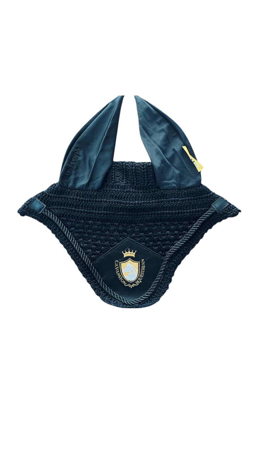 Cavassion Embroidered Horse Ear Muffs