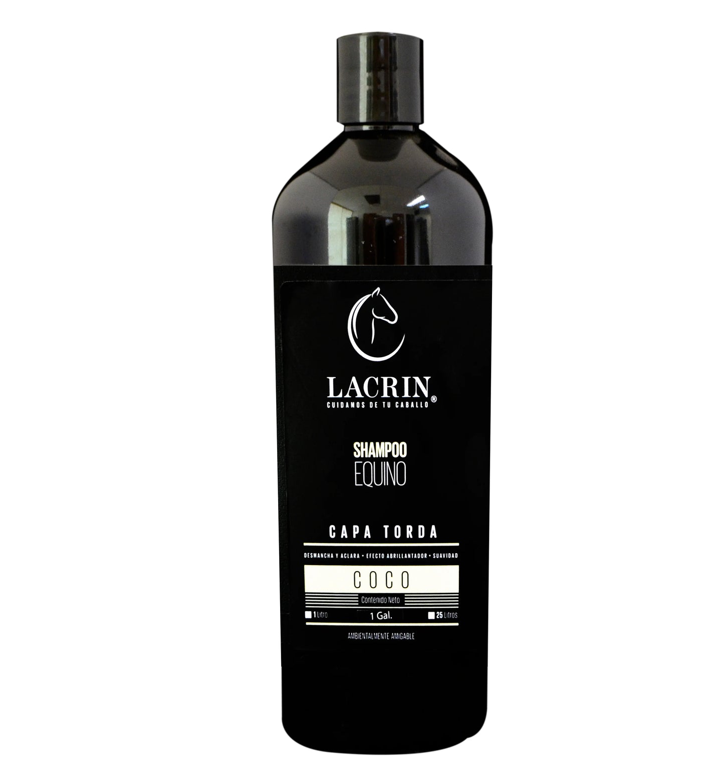 Lacrin Shampoo 1L