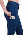 Pantalón de equitación W's Cabana con asiento completo