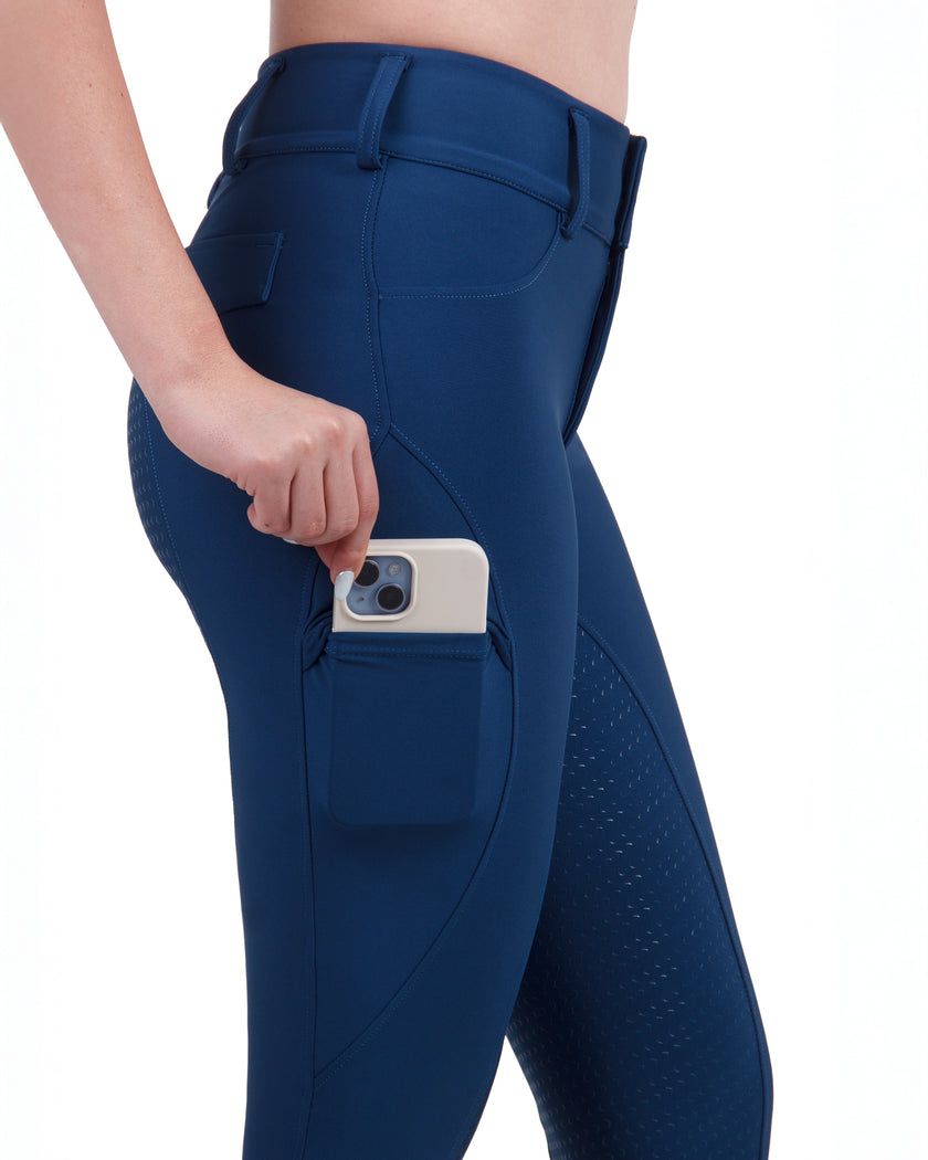 W's Cabana Riding Breeches Full Seat