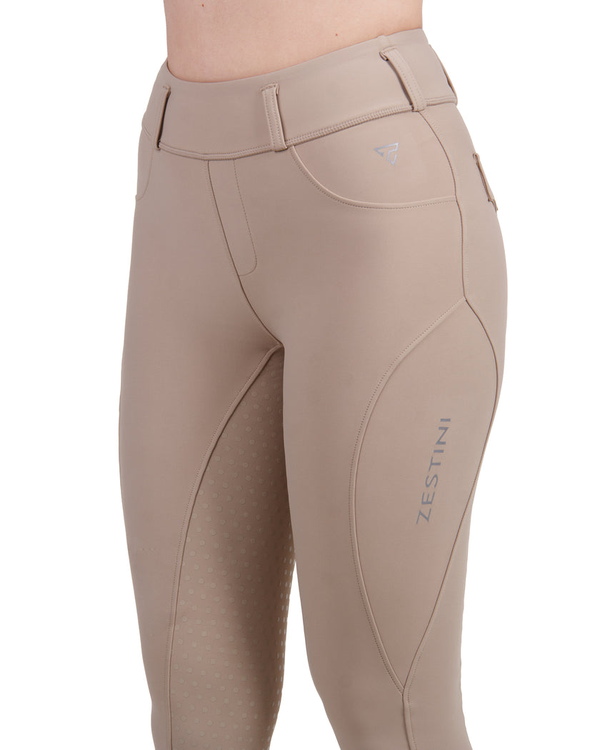 W's Quetzal Riding Legging Full Seat