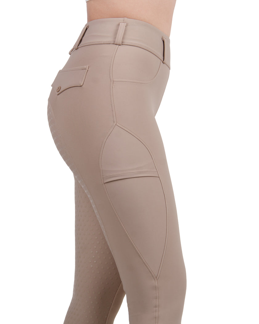 W's Quetzal Riding Legging Full Seat