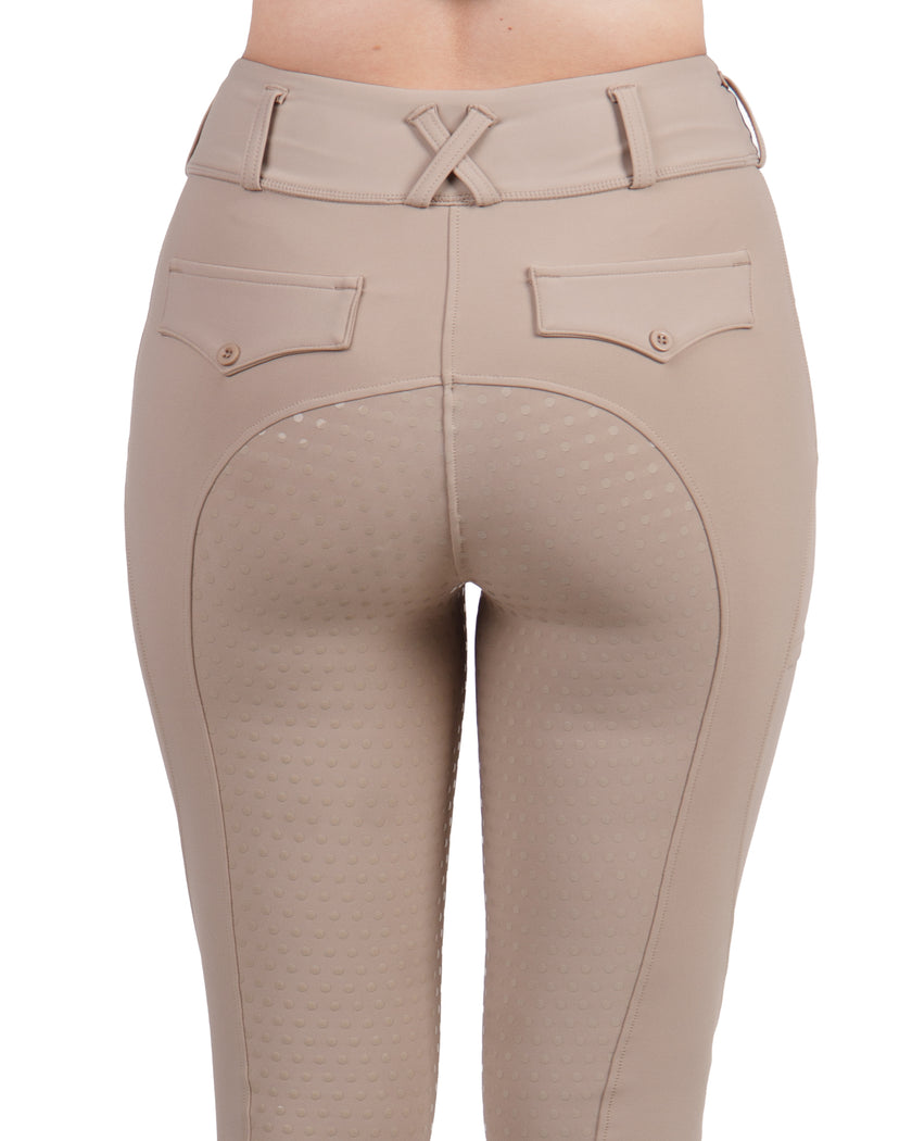 W's Quetzal Riding Legging Full Seat