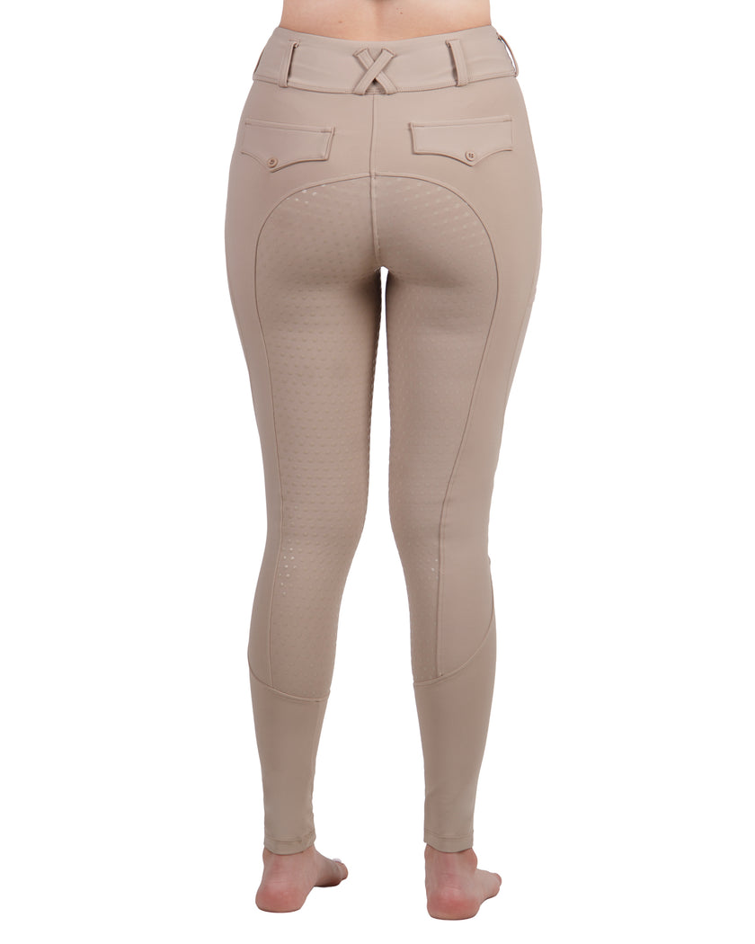 W's Quetzal Riding Legging Full Seat