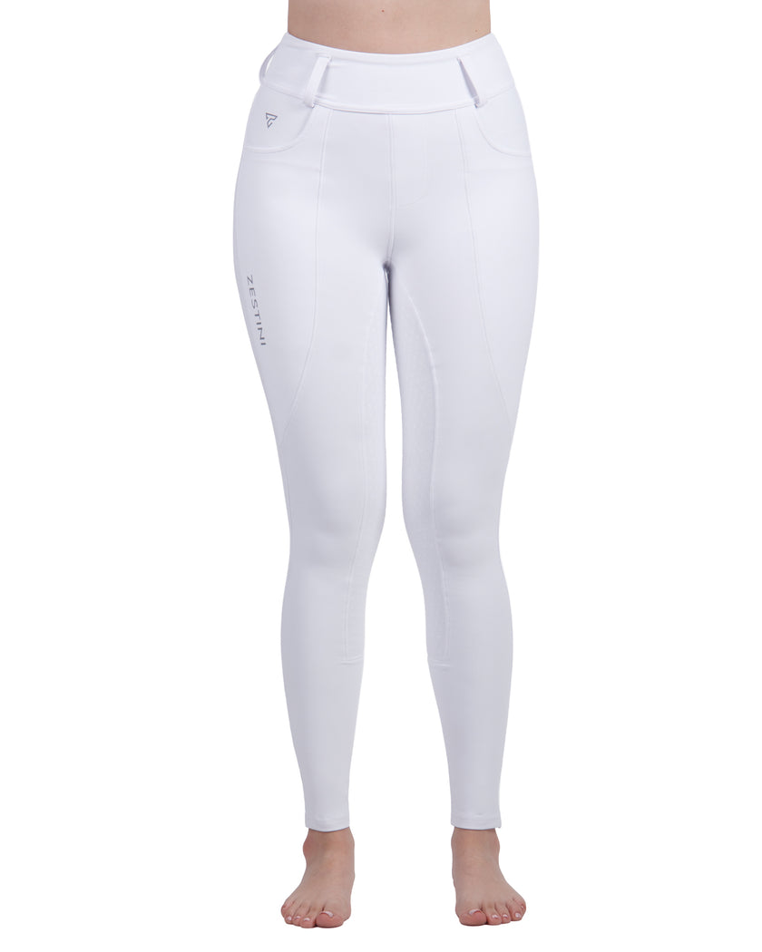 W's Quetzal Riding Legging Full Seat