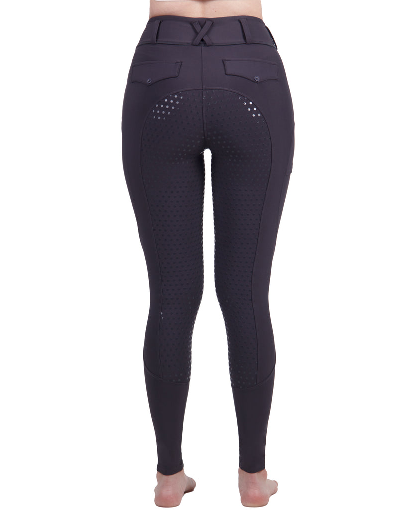 W's Quetzal Riding Legging Full Seat
