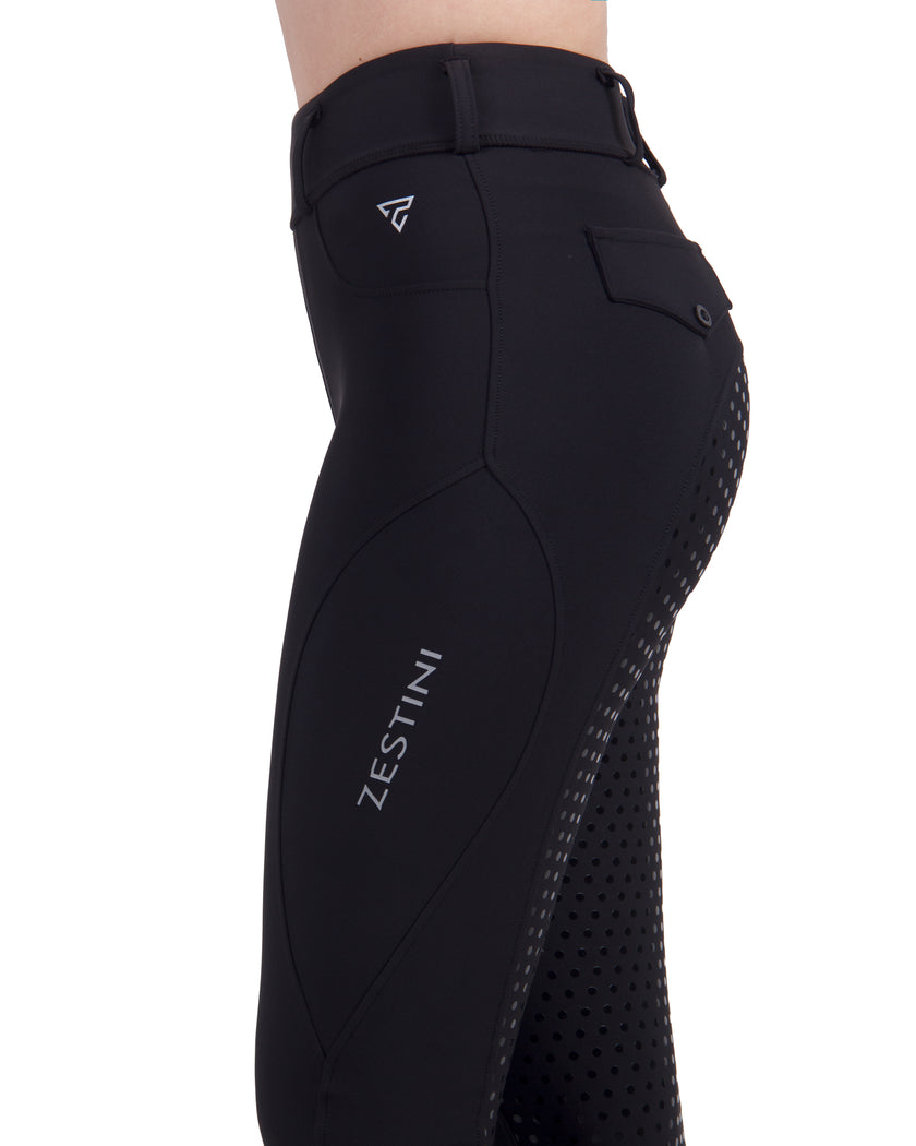 W's Quetzal Riding Legging Full Seat