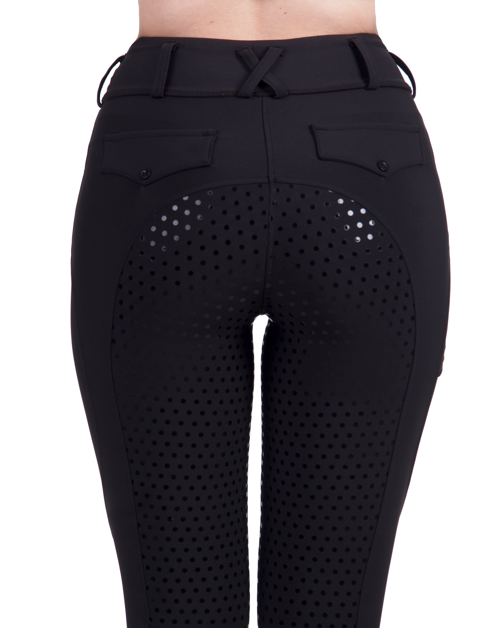 W's Quetzal Riding Legging Asiento Completo
