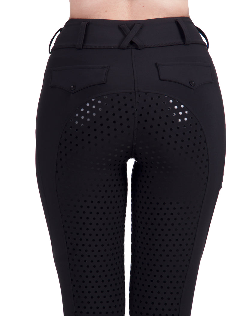 W's Quetzal Riding Legging Full Seat
