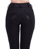 W's Quetzal Riding Legging Asiento Completo