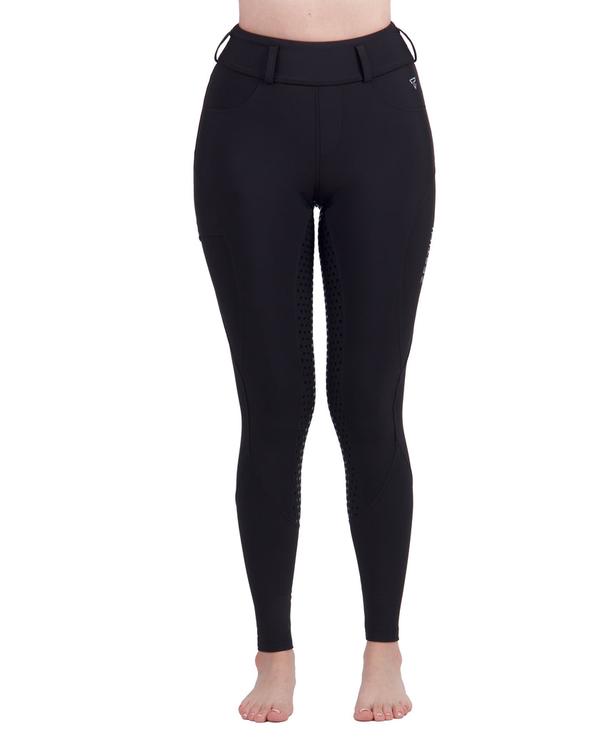 W's Quetzal Riding Legging Full Seat