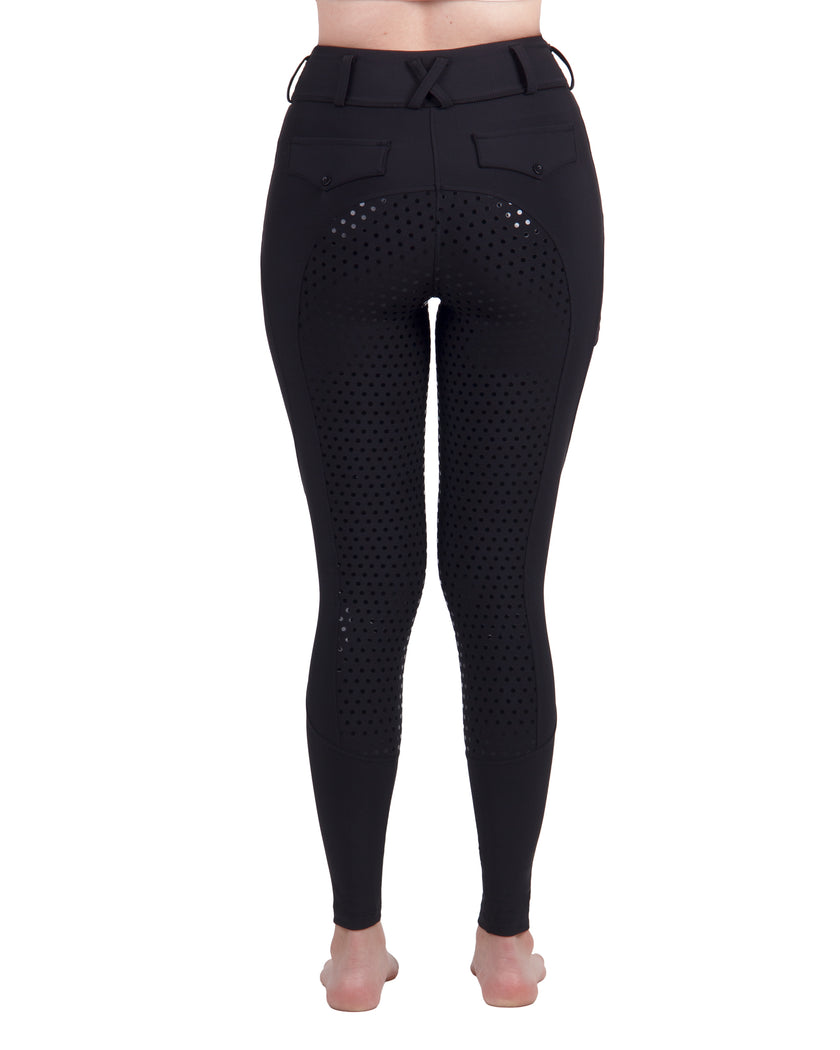 W's Quetzal Riding Legging Full Seat