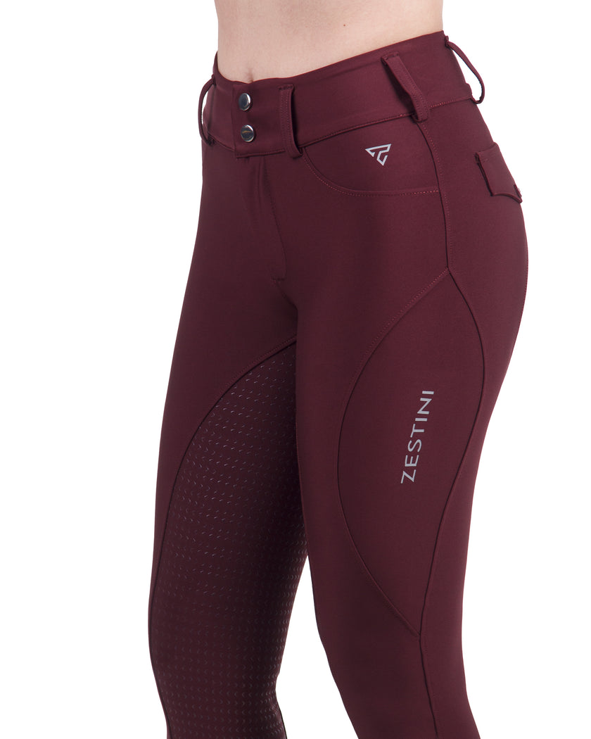 W's Cabana Riding Breeches Full Seat