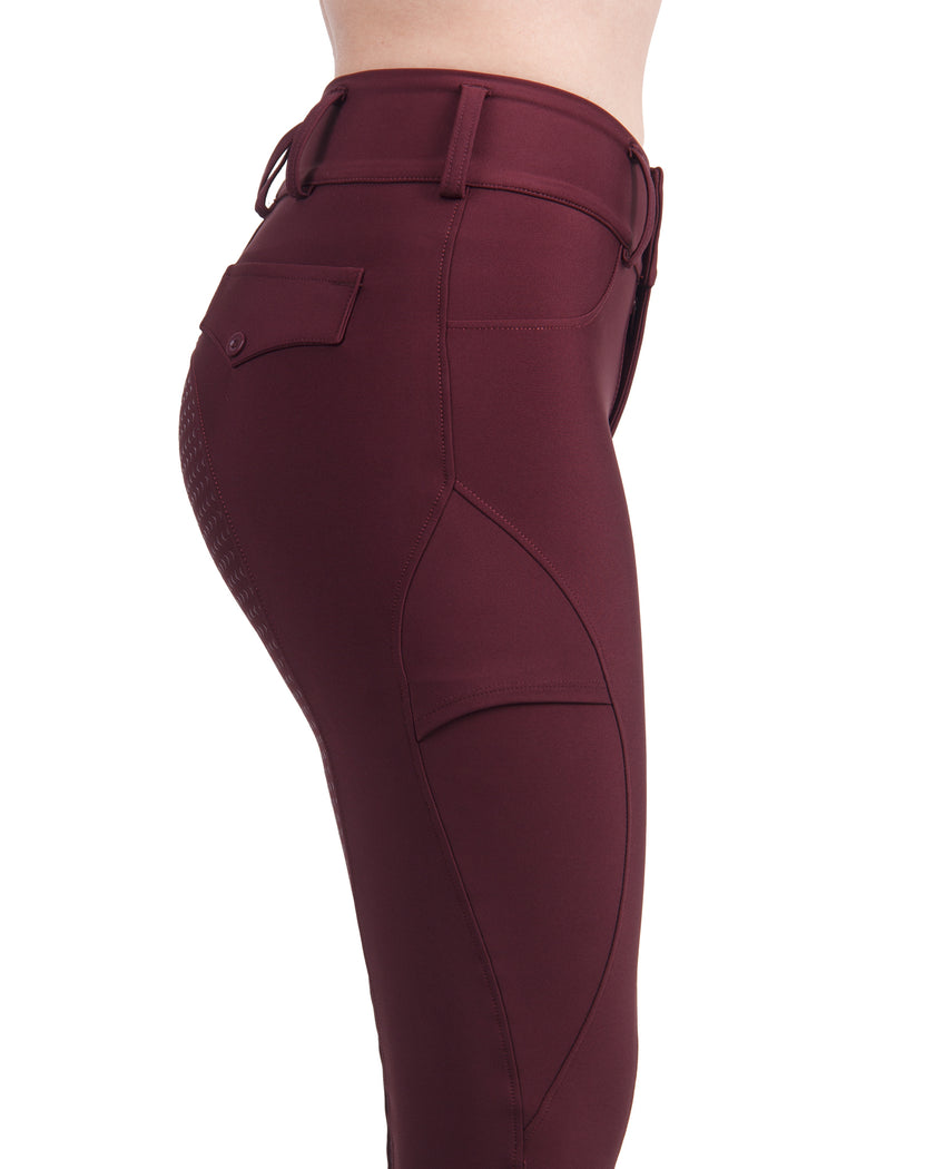 W's Cabana Riding Breeches Full Seat