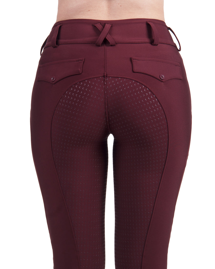 W's Cabana Riding Breeches Full Seat