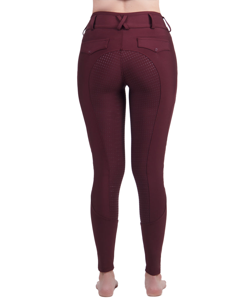 W's Cabana Riding Breeches Full Seat