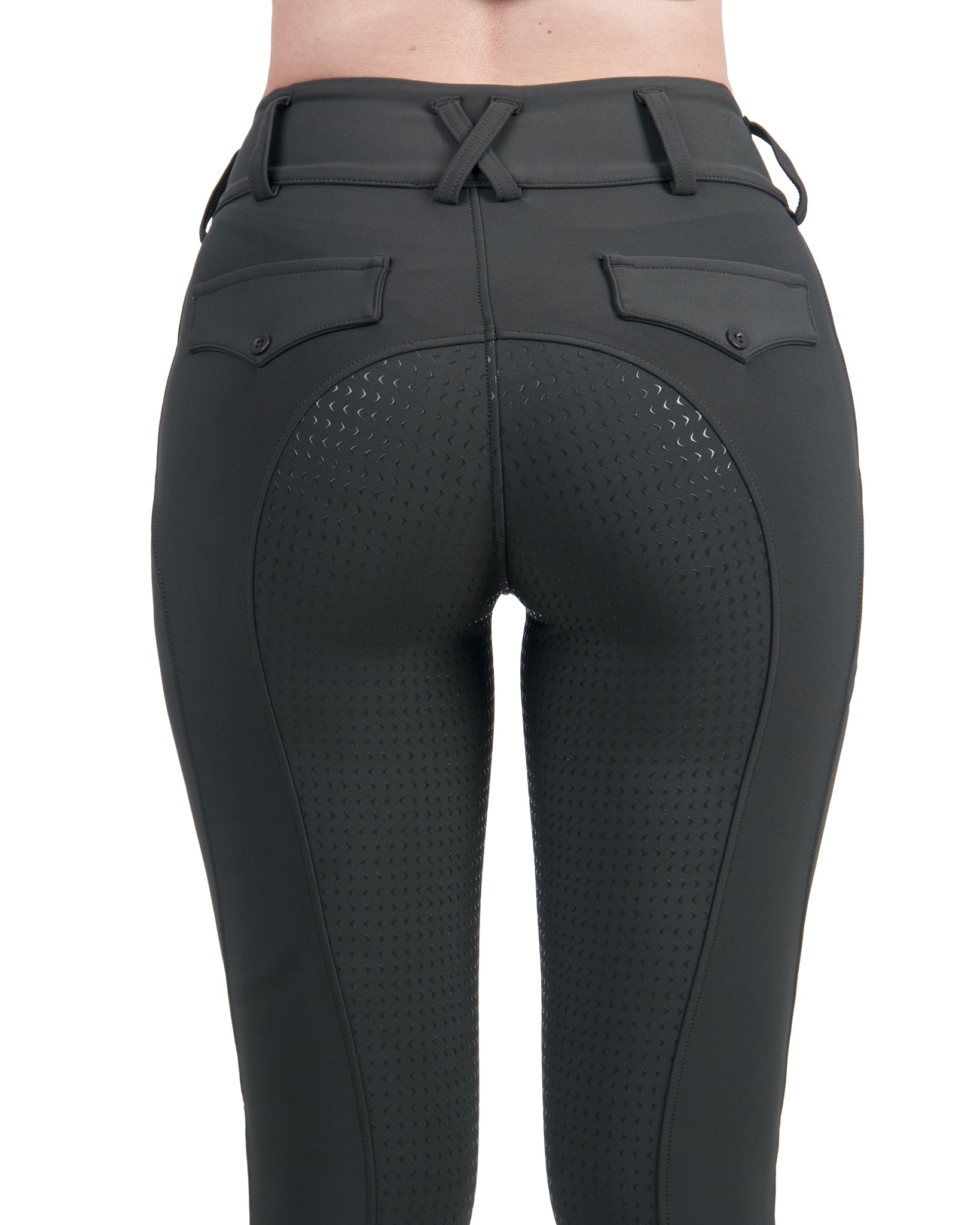 Pantalón de equitación W's Cabana con asiento completo