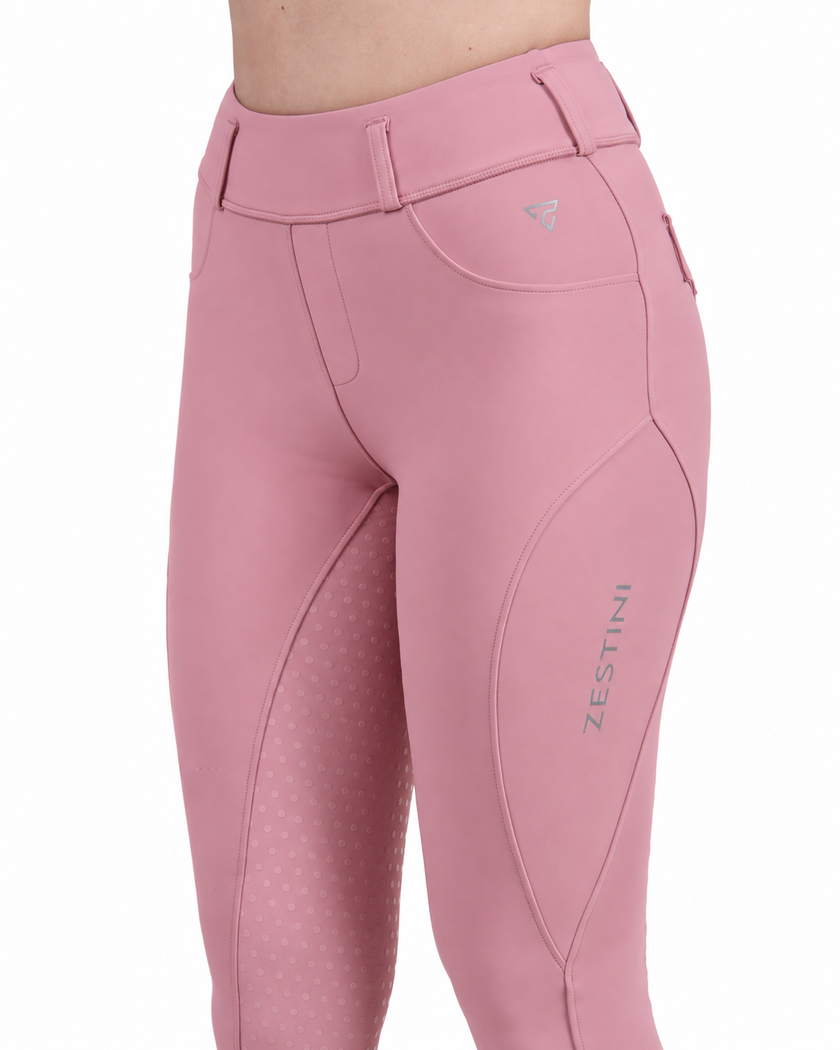 W's Quetzal Riding Legging Full Seat
