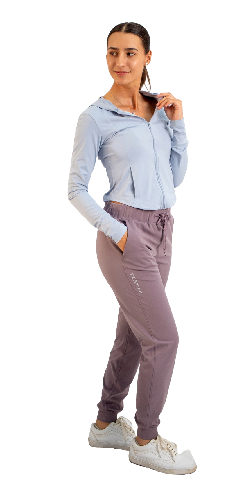 Eva W's Define Cropped Jacket