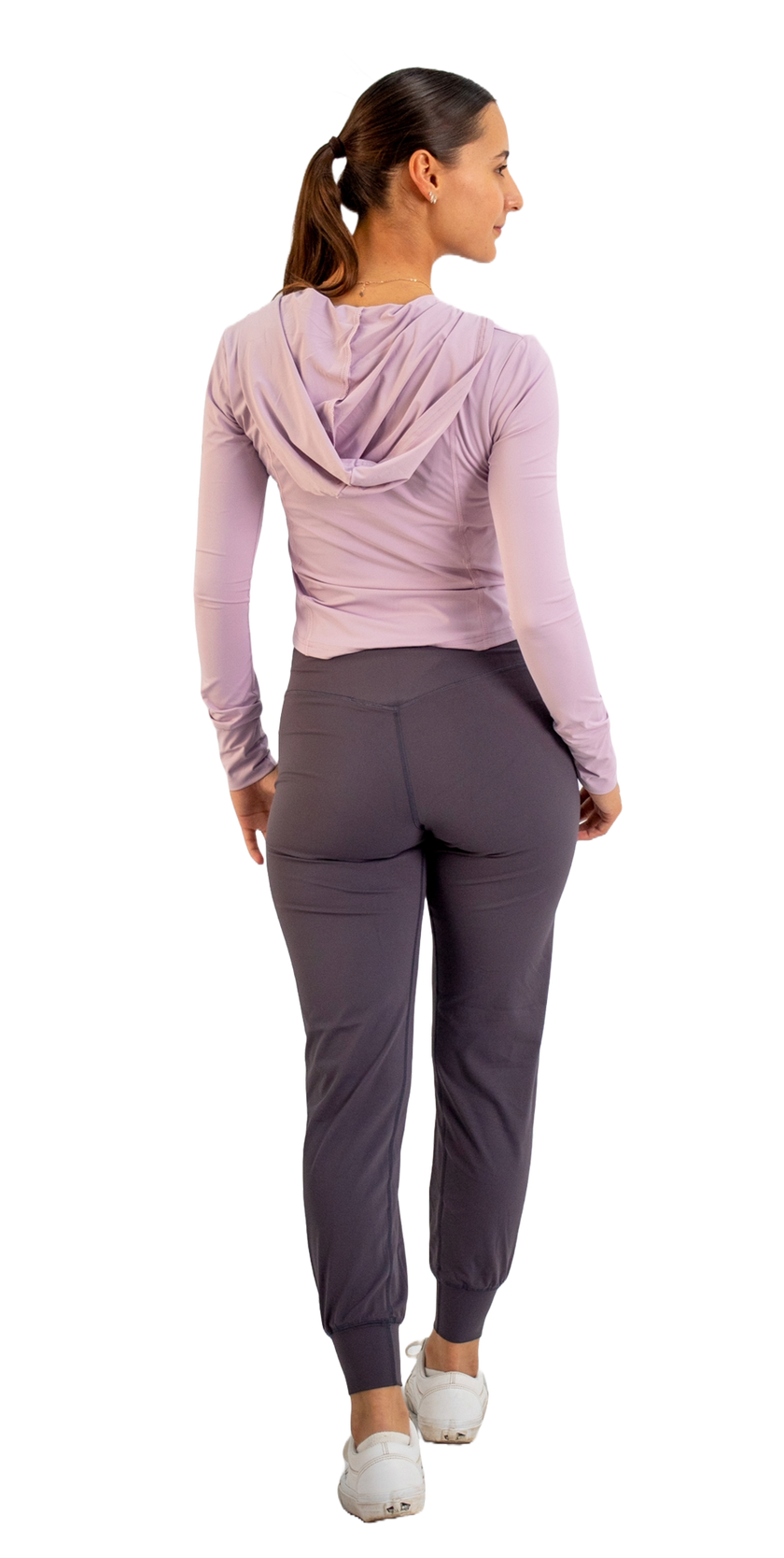 Eva W's Define Cropped Jacket