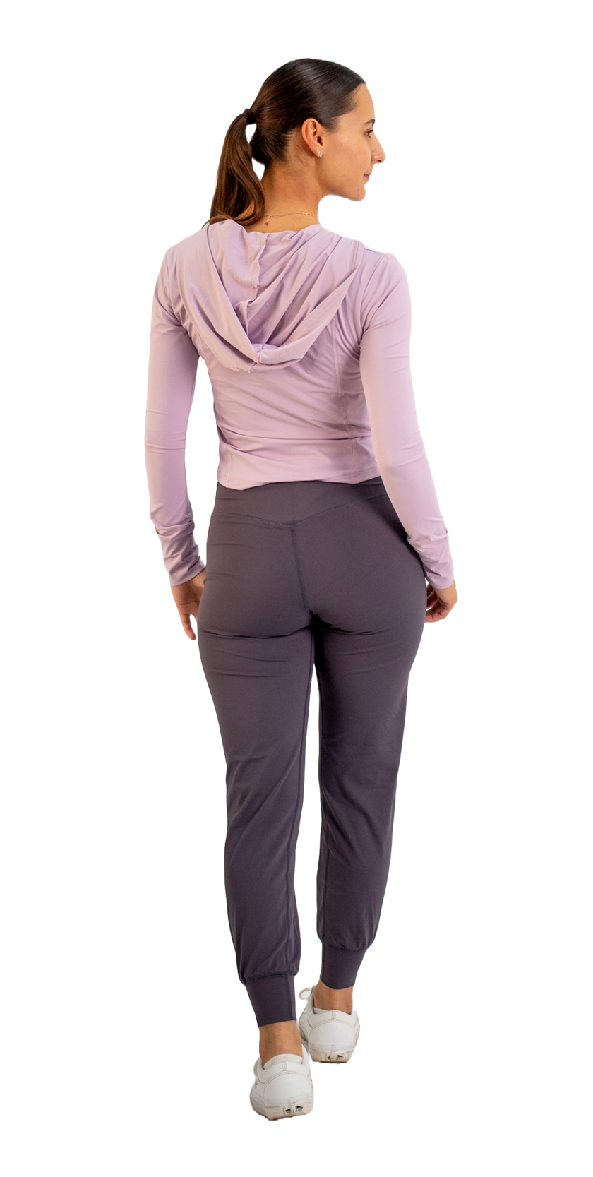 Pantalones jogger de Emma W