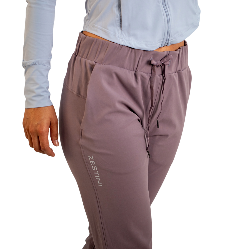 Pantalones jogger de Emma W