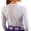 Iris W's Long Sleeve T-Shirt With Mesh