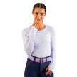 Iris W's Long Sleeve T-Shirt With Mesh
