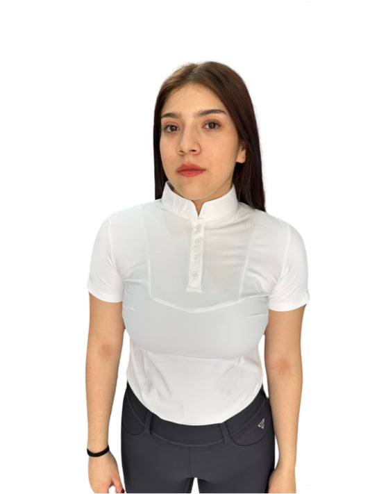 Women Short Mesh Shirt