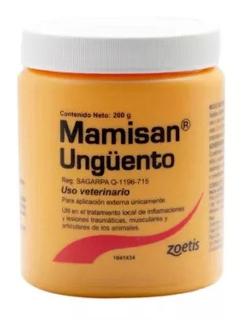 Ungüento Mamisan