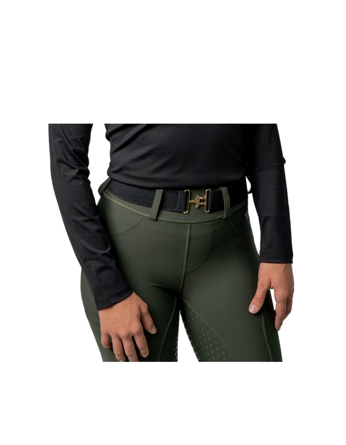 Moon Elastic Belt