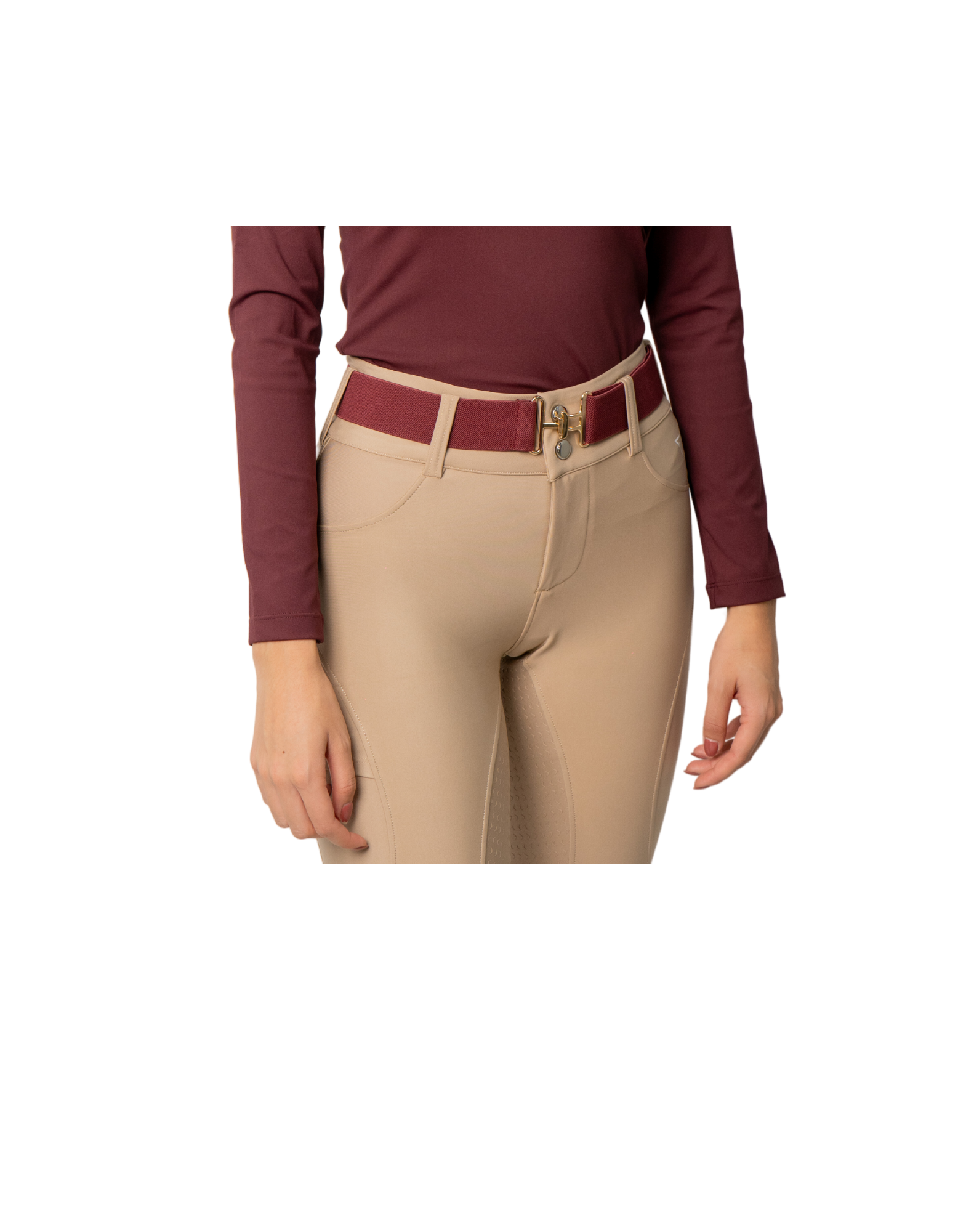 Moon Elastic Belt