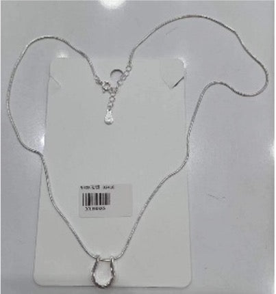 Horseshoe Necklace