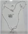 Collar de lazo de acero inoxidable