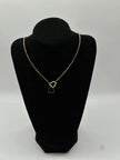 Collar de estribo de acero inoxidable