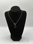 Collar de estribo de acero inoxidable