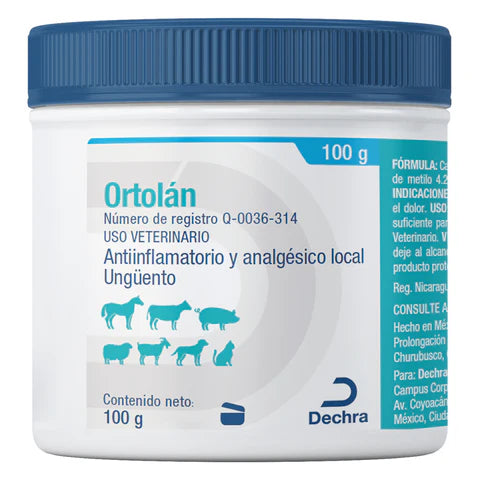 Ortolán Ointment