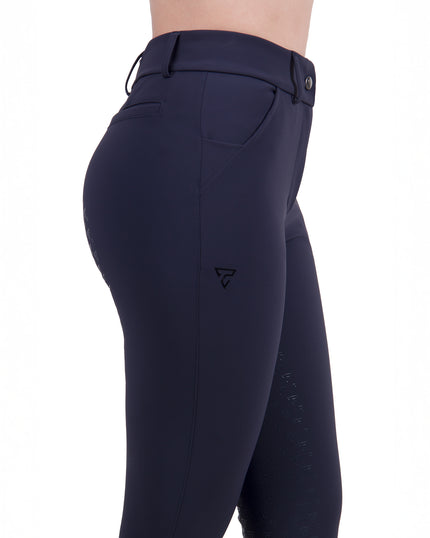Pantalones de montar con asiento completo Chloe para mujer