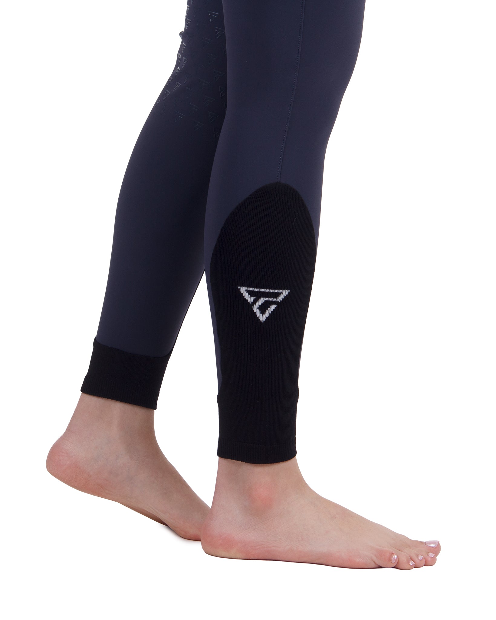 Pantalones de montar con asiento completo Chloe para mujer