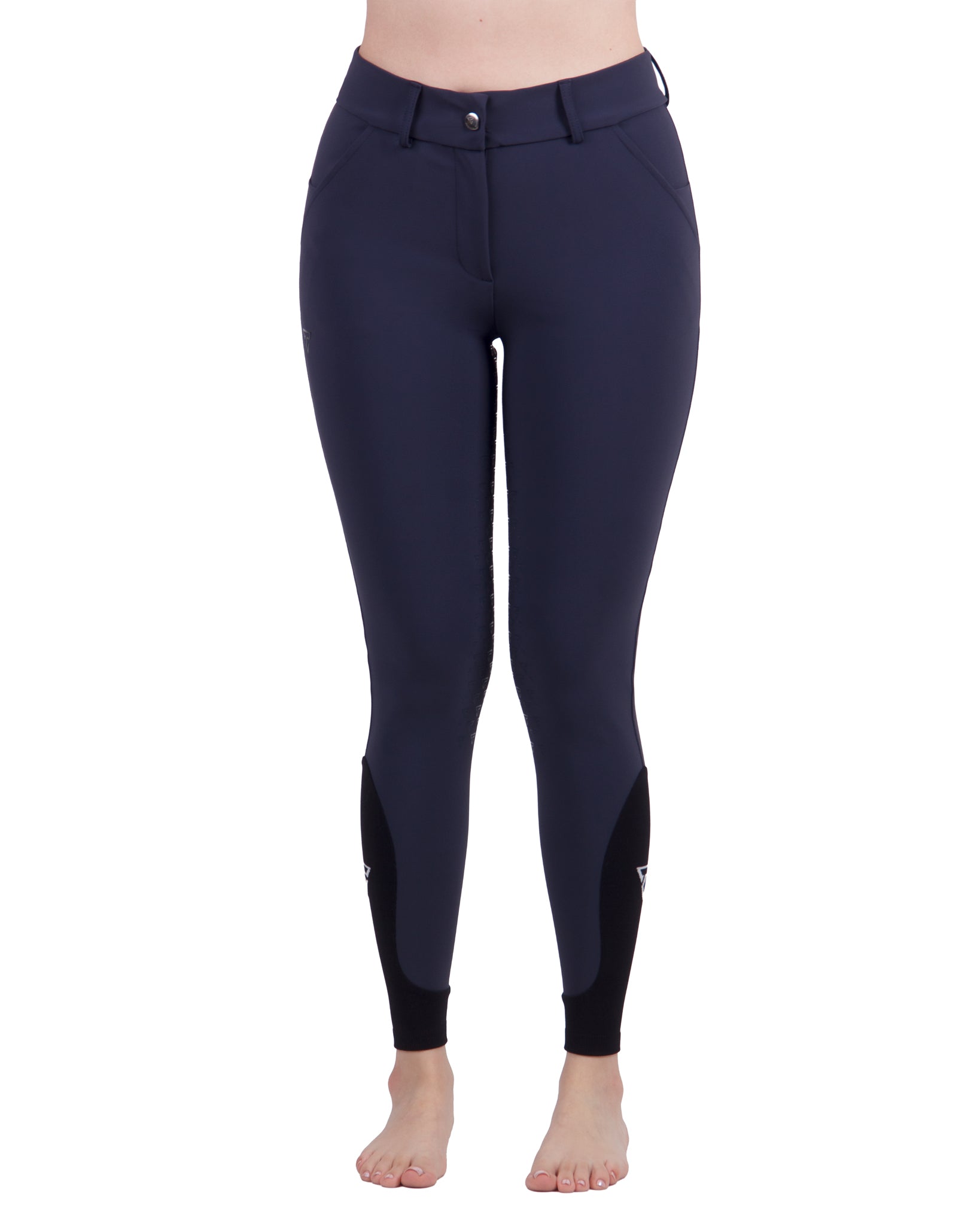 Pantalones de montar con asiento completo Chloe para mujer