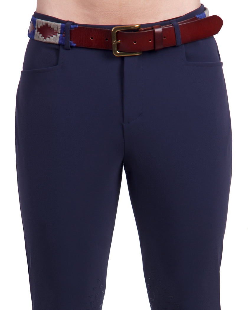 M’s Evan Silicone Knee Breeches