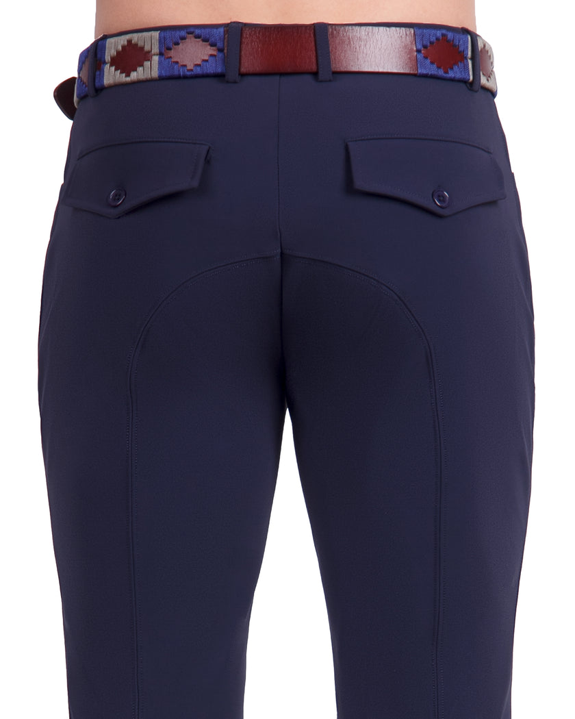 M’s Evan Silicone Knee Breeches