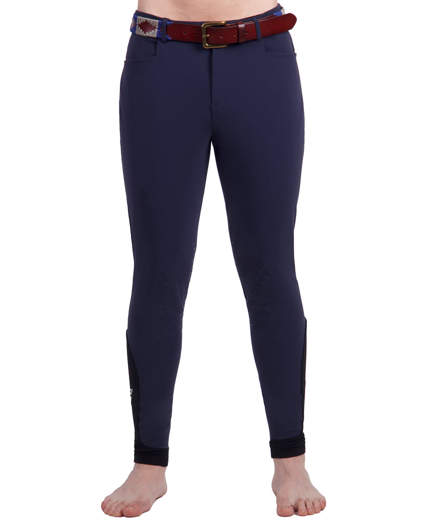 M’s Evan Silicone Knee Breeches