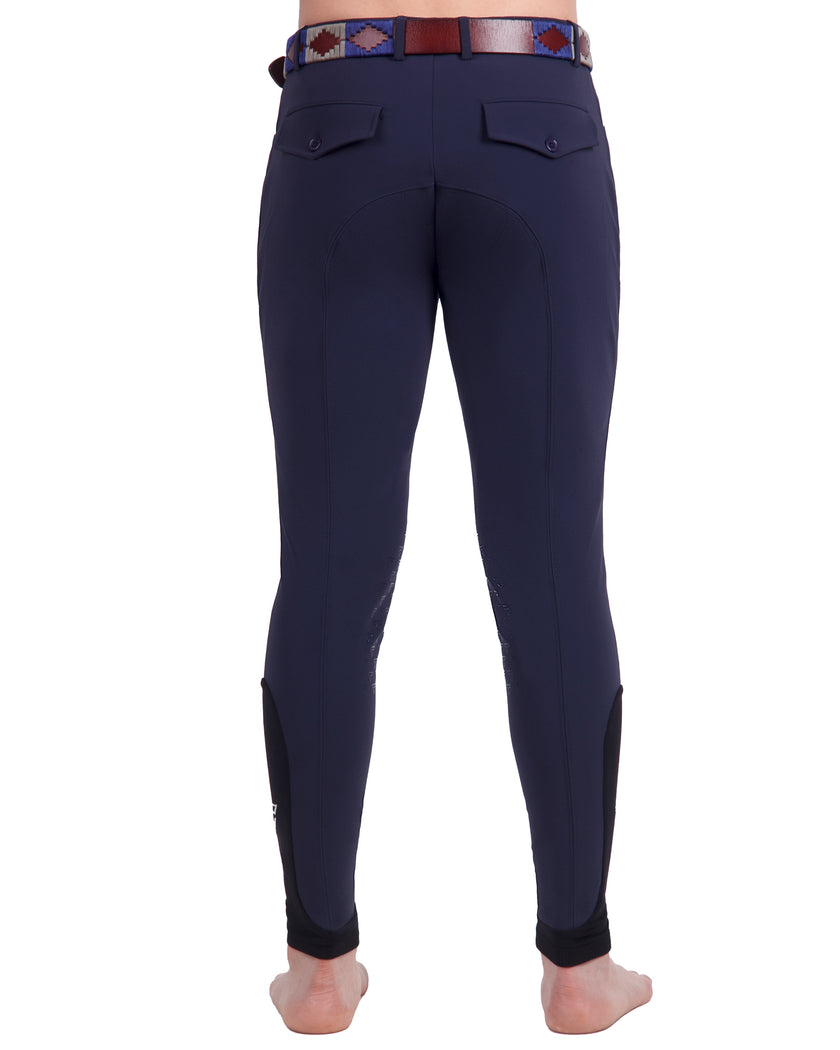 M’s Evan Silicone Knee Breeches