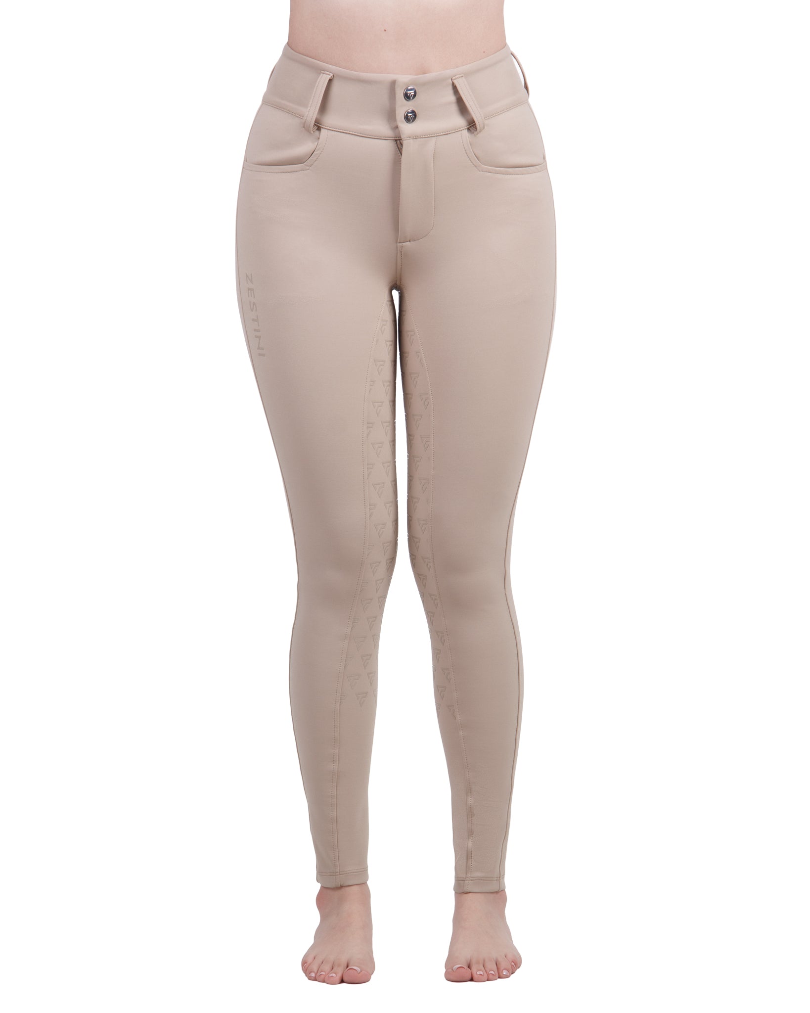 Pantalones de montar personalizados Tessa para mujer