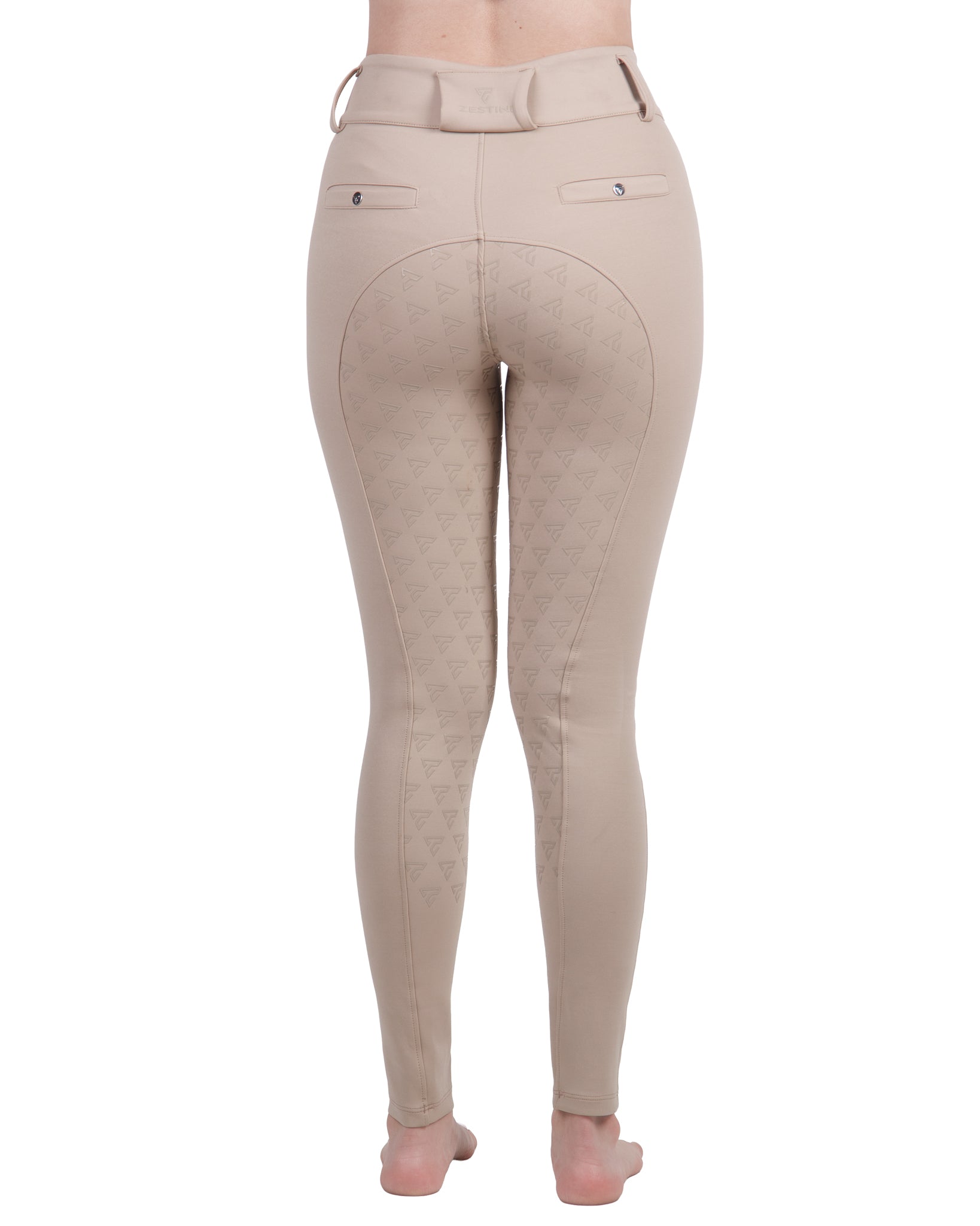 Pantalones de montar personalizados Tessa para mujer