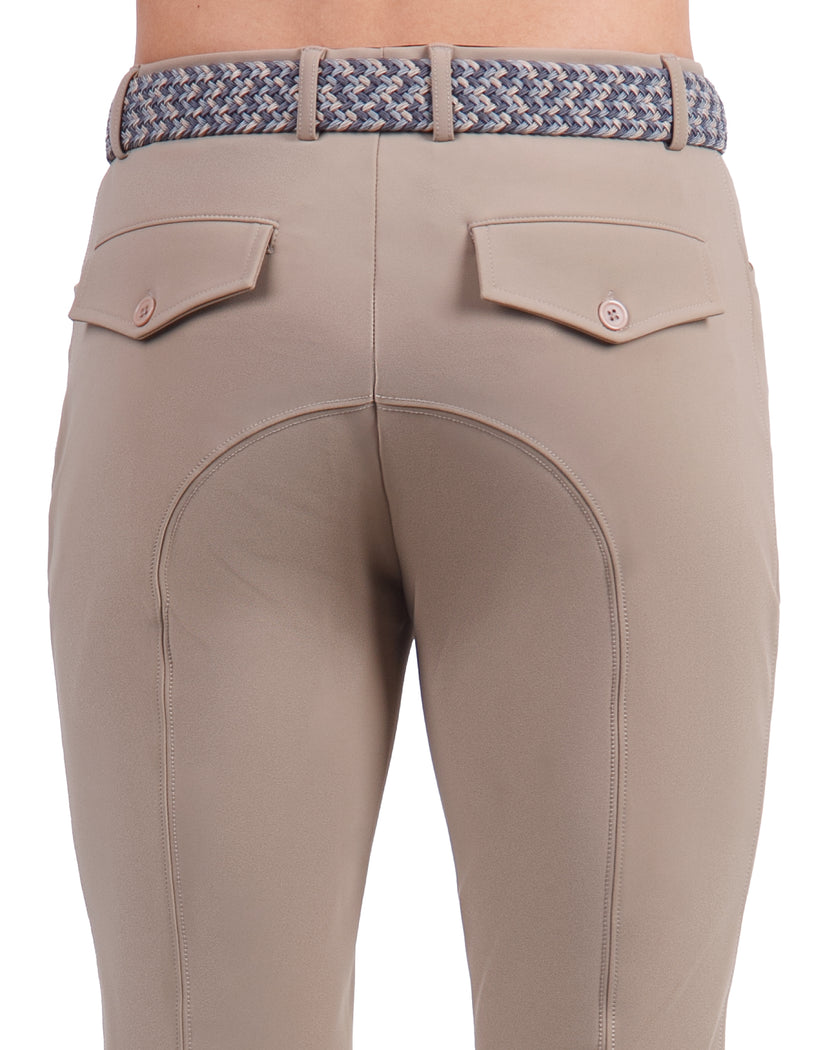 M’s Evan Silicone Knee Breeches